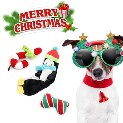 Hallupets Party Plush Vocal Interaktywne zestawy zabawek dla psów Szybka dostawa Hurtownia