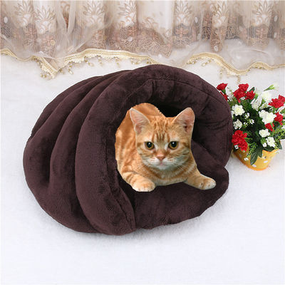Fashion Cat Nest Wygodny tunel na legowisko dla ciepłego domu dla kota Miękkie legowisko dla kota