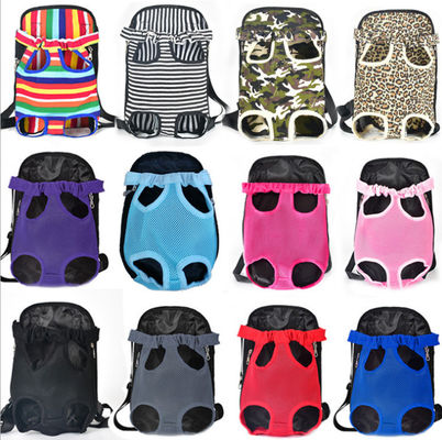 Nogi Out Hands Free Regulowany przedni plecak na psa Travel dla małych średnich szczeniąt