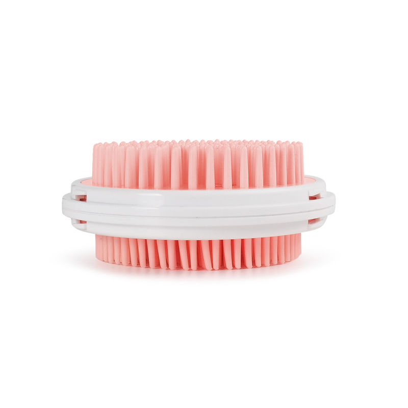 Wielofunkcyjna szczotka do mycia psów z podwójnym końcem Szczotka do prysznica dla zwierząt domowych 17cm 90g PG027