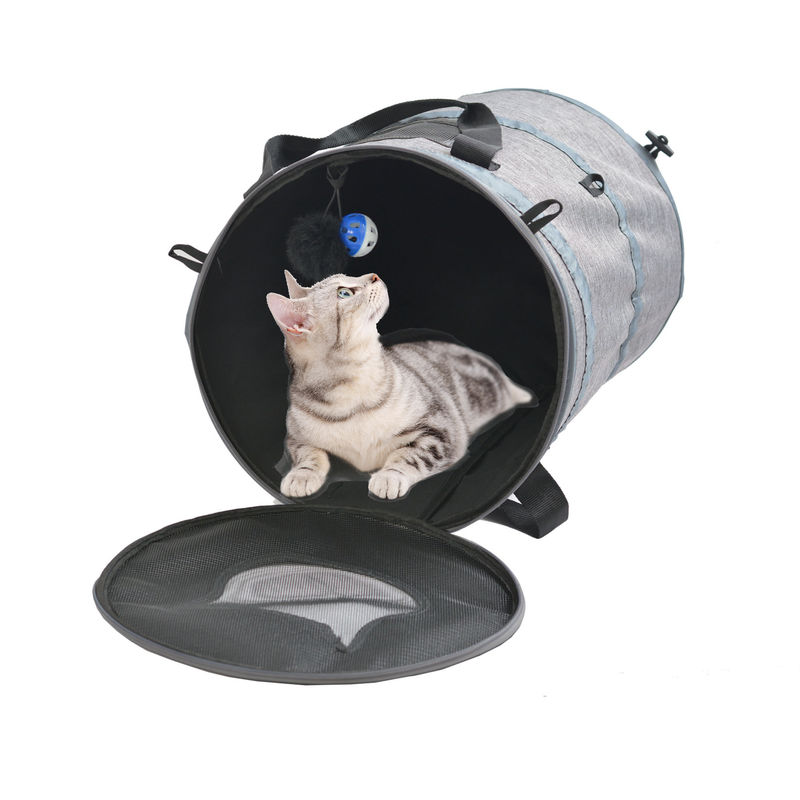 Plecak 3 w 1 Cat Bag Carrier z polarową matą