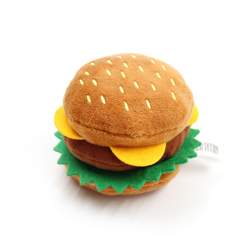 Anti Bite Symulacja Food Dog Pet Toys 83g Interaktywne zabawki dla psów do agresywnych żuków