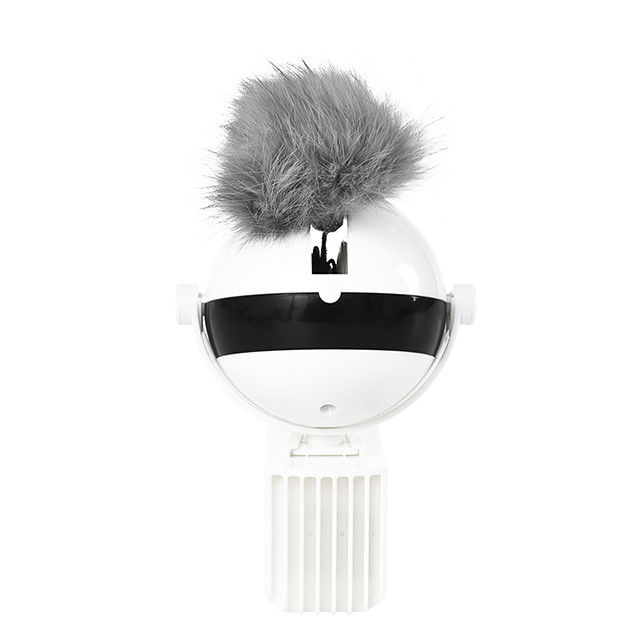 Interaktywny elektroniczny Auto Lift Ball Cat Zabawki dla zwierząt Funny Stick Cat Teaser Toy