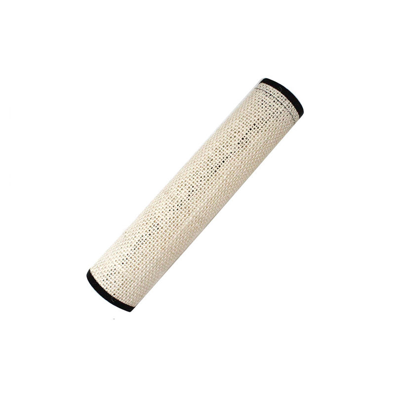 Ivory Color Cat Scratch Board Chroń nogi stołowe Sisal Hemp Cat Claw Toy
