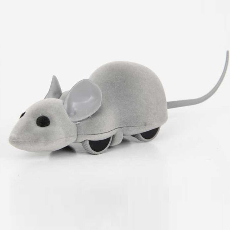 App Mouse Racer Kontrolowana telefonicznie zabawka dla kota z systemem Android i IOS Interactive