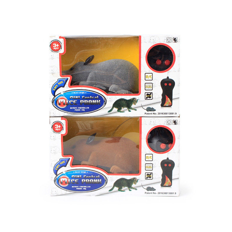 Nowość Prezent Trick Playing Cat Pet Toys Bezprzewodowa zdalnie sterowana zabawka dla szczura