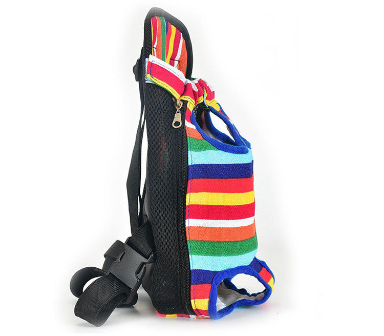 Nogi Out Hands Free Regulowany przedni plecak na psa Travel dla małych średnich szczeniąt