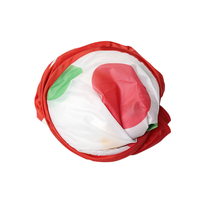 Plac ćwiczeń Nylon Przenośny składany kojec dla zwierząt Namiot z klatką dla małych zwierząt 40X85cm
