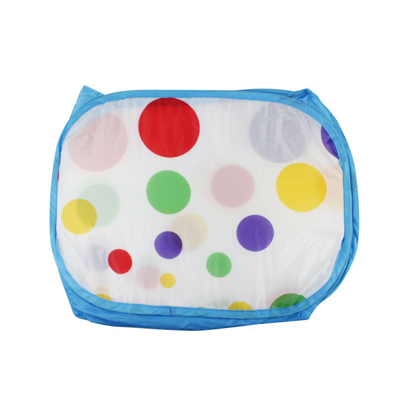 Plac ćwiczeń Nylon Przenośny składany kojec dla zwierząt Namiot z klatką dla małych zwierząt 40X85cm