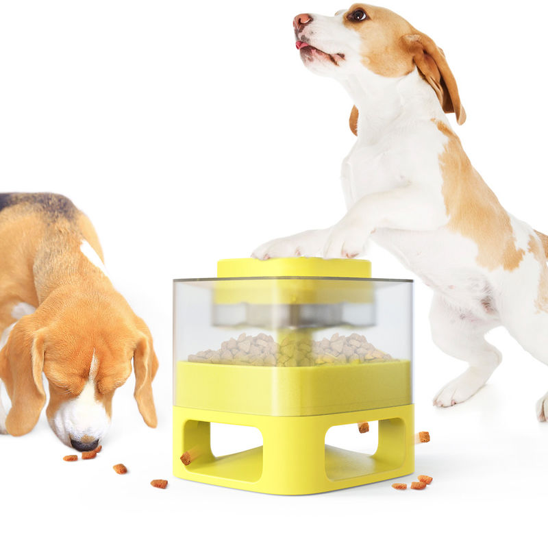 Wielofunkcyjna karma Catapult Pet Slow Feeder Spiller Fun