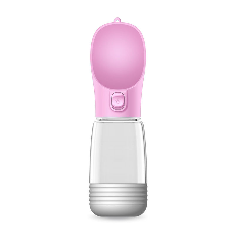 Pet Care Cup BPA Free Travel 3 w 1 butelka na wodę dla psa na wodę i karmę dla psów 2021