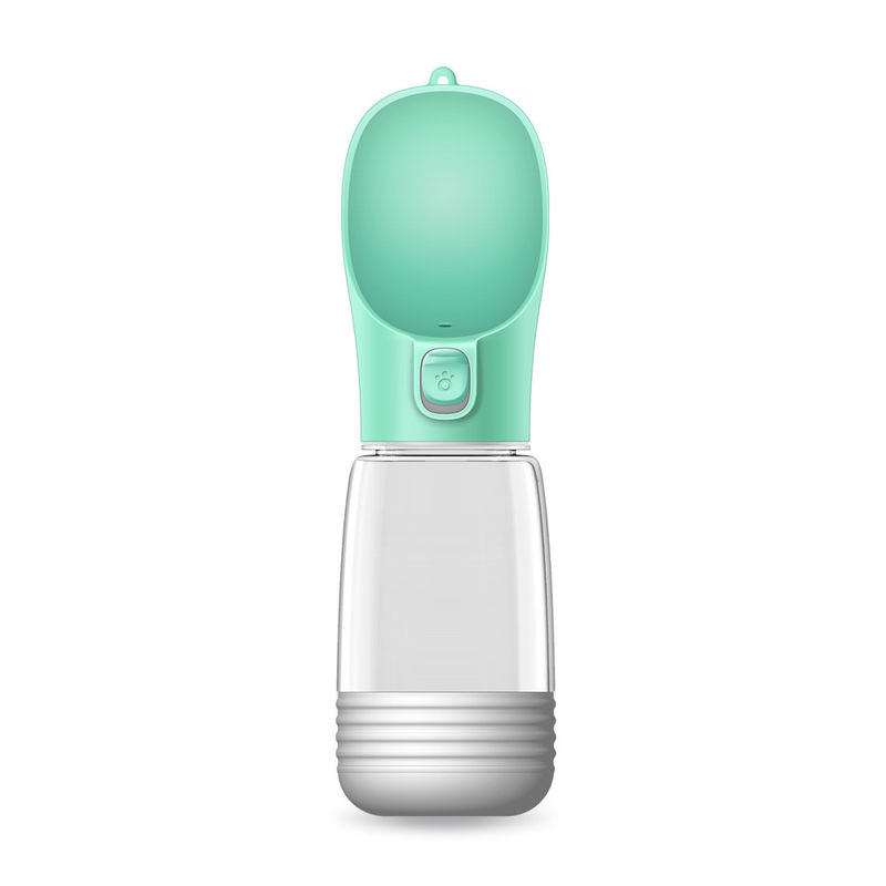 Pet Care Cup BPA Free Travel 3 w 1 butelka na wodę dla psa na wodę i karmę dla psów 2021