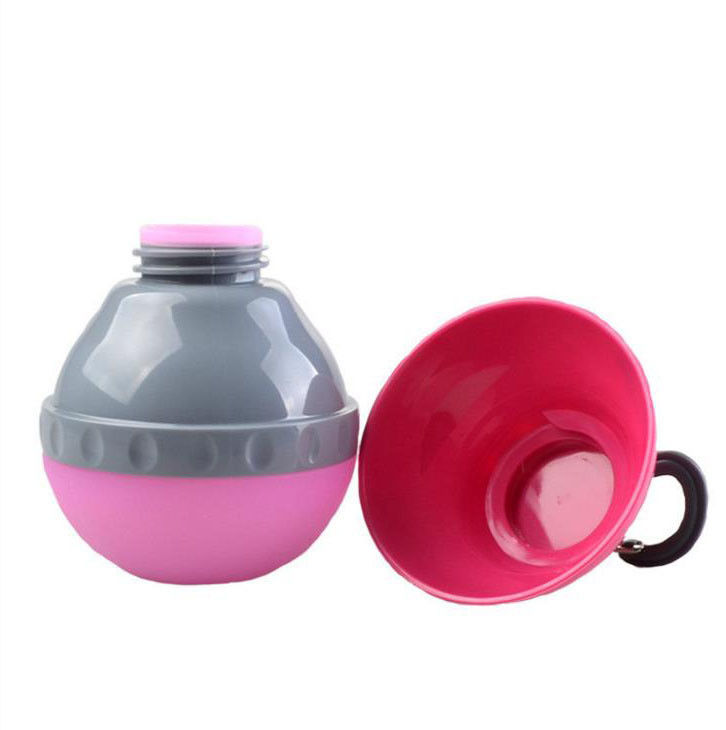 OEM Pet Dog Drinking Cup 200 ml Butelka na wodę i miska 7 Oz dla psa
